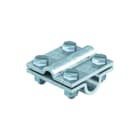 OBO - Verbinder voor bliksembeveiliging Kruisverbind. Rd8-10X16 F