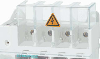 Socomec - SIRCO VM1+VM2 Toeb./onderd. laagsp.-schakeltechn. Klemafsch.Vm2 3/4P