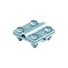 OBO - Verbinder voor bliksembeveiliging Kruisverbinder Rd8-10 F
