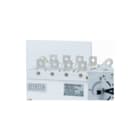 Socomec - SIRCO Schermen Afschermkap aansluitklem hoofdkabel -160A Scherm 3P O/B