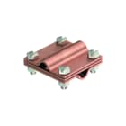 OBO - Verbinder voor bliksembeveiliging KRUIS RD8-10 CU