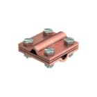 OBO - Verbinder voor bliksembeveiliging KRUIS RD8-10 CU