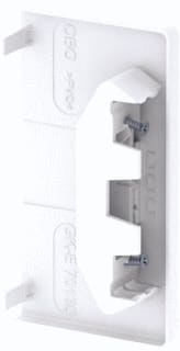 OBO - Rapid 80 Eindschot wandgoot/zuil Eindstuk 70X130Mm Poly