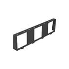 OBO - Montagedoos leidingwegen INBRAAM/3X1 MOD 45POL 9011