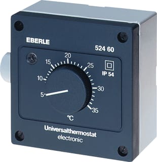 Eberle - AZT Ruimtethermostaat Thermst Azt-A 524410