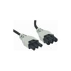 Ratio Electric - Prolink Patchkabel inst.bare gebouwinstall. M-F Prol 3X1,5 3M