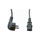 Ratio Electric - Power Cord Aansluitleiding Net Schuko-C13 3G1 2,5M