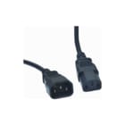 Ratio Electric - Jumper cord Aansluitleiding Jmpr C14-C13 3X1 1,5M