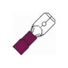 Klemko - SP Aderdoorverbinder rond/vlak Vlakstkrs Sp1507H Ds100
