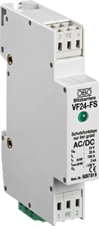 OBO - VF Netoverspanningsbeveiliging Bliksembarriere Vf24Ad-Fs