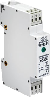 OBO - VF Netoverspanningsbeveiliging Bliksembarriere Vf230Adfs