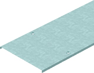 OBO - Deksel kabeldraagsysteem 6052207 Lg3