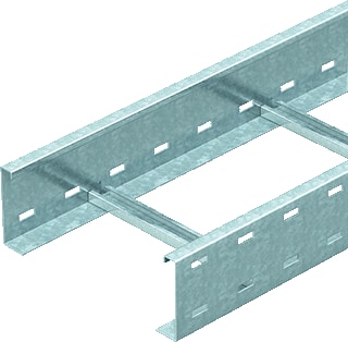 OBO - WKLG Kabelladder Verspankl. 110X500 Ft Lg6