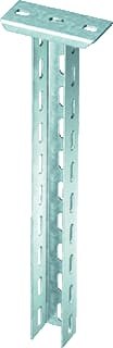 OBO - US 5 Ophangprofiel kabeldraagsysteem Hangprofiel 50X50X500 Ft