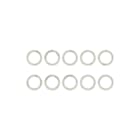 Vaillant - Toeb./onderd. gasgestookte cv-ketel pakkingring se10