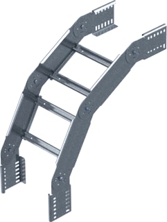 OBO - Bocht/hoekstuk kabelladder 6218830