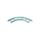 OBO - Verspan WKLB Bocht/hoekstuk kabelladder Bocht 90 Verskl 110X600 Ft