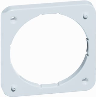 Honeywell Peha - COMPACTA Verhogingsrand centraal-/inbouwdoos afstrand comp 1v 71.02me