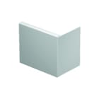 OBO - WDK Eindschot leidingkanaal Eindstk100X130 Pvc Wi Zk10