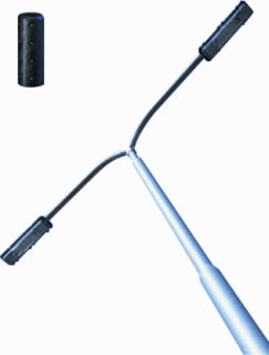 Hydro - Lichtmast zonder armatuur cil mast dubb uith 9m mvb