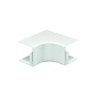 OBO - WDK Binnenhoekstuk leidingkanaal Binnenhk 60X60 Pvc Wi
