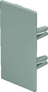 OBO - WDK Eindschot leidingkanaal Eindstk60X110 Pvc Grs