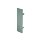 OBO - WDK Eindschot leidingkanaal Eindstk60X210 Pvc Grs