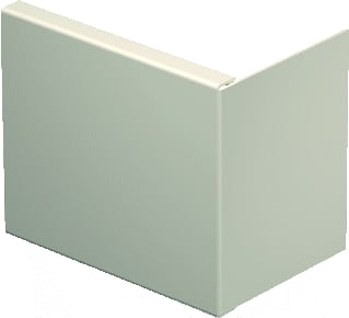 OBO - Eindschot leidingkanaal EINDSTK100X130 PVC CR ZK10