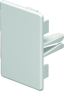 OBO - WDK Eindschot leidingkanaal Eindstuk 40X60 Pvc Wi