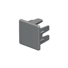 OBO - WDK Eindschot leidingkanaal Eindst 25X25 Pvc Grs