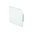 OBO - WDK Eindschot leidingkanaal Eindstuk 60X60 Pvc Wi