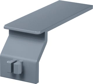 OBO - LKV Draadclip bedradingskoker Draadhdr Poly Ps Ds100