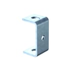 OBO - Plafondbevestiging kabeldraagsyst. PLAFBG ZIJPERF 10,5MM