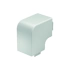 OBO - WDK Verticaal hoekstuk leidingkanaal Deks. Plat Hk 60X60 Wi