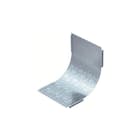 OBO - Deksel bocht/hoekstuk kabeldr.syst. Deksel Bocht 90 100Mm Verz