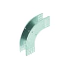 OBO - RBV F Bocht/hoekstuk kabelgoot Bocht90 Val Kg 110X300 Fs