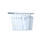 Delabie - Douchegordijn Dchgrdn 0,90X1,80 Mwt Pvc