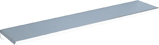 Delabie - Planchet Planch Rvs 600X120
