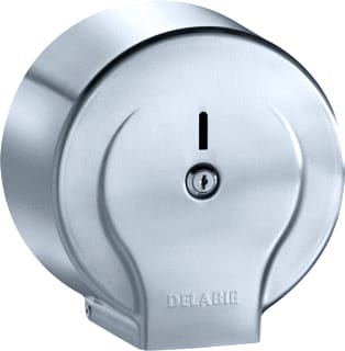 Delabie - Closetrolhouder Toiletpapierverdeler Rvs