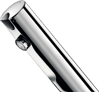 Delabie - Tempomatic 4 Wastafelmengkraan (opbouw) Elek.Kr Tempom