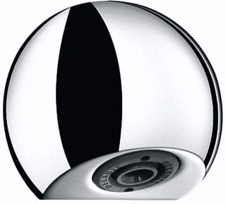 Delabie - Round Douchekop Dchkp Antidfstl M1/2