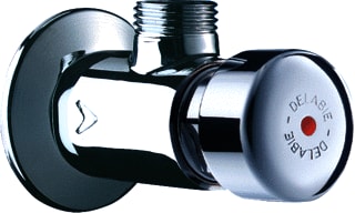 Delabie - Tempostop Mechanisch stuursysteem douche 748000