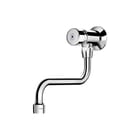 Delabie - Tempostop Zelfsluitende kraan - mechanisch Wastmuurkr M1/2"