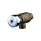 Delabie - Tempostop Zelfsluitende kraan - mechanisch Muurkrn M12"