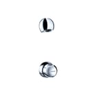 Delabie - Tempomix Mechanisch stuursysteem douche Doucheset Round