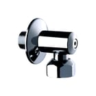 Delabie - Fitting met 2 aansluitingen 836020