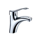 Delabie - Securitherm Wastafelmengkraan (opbouw) Wmk Ep 85X135 Z.Trekplug