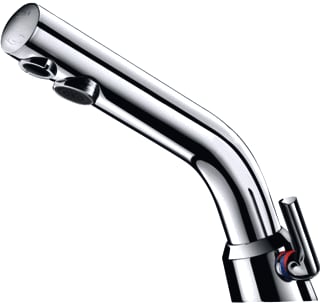 Delabie - Binoptic Mix Wastafelmengkraan (opbouw) Eletr Kraan 378Mch