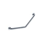 Delabie - UltraSatin Handgreep aangepast sanitair Greep 135 Ø32 2 Bev Mrvs