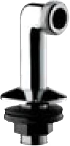 Delabie - Staande koppeling Stnde Kopp 1/2X3/4 Zmr Se2